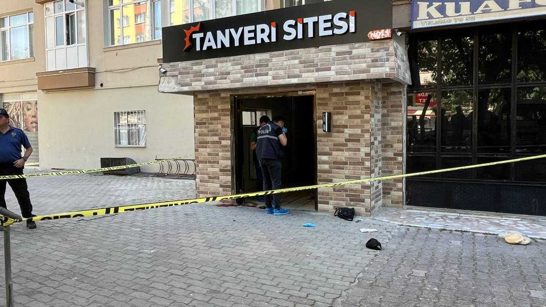 Konya’da eski sevgili dehşeti: 2 ölü 10